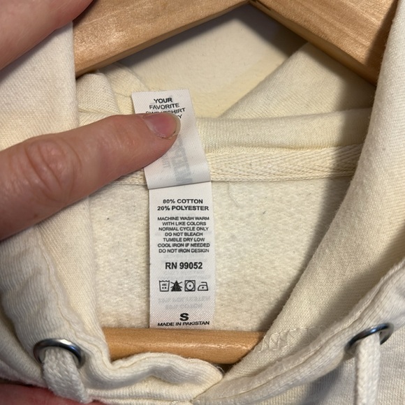 Cozy California sweatshirt - Picture 7 of 7